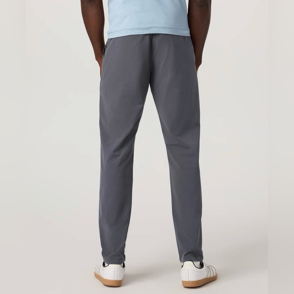 VUORI Aim Pants 30” Gray Size 33” Waist - Picture 2 of 16